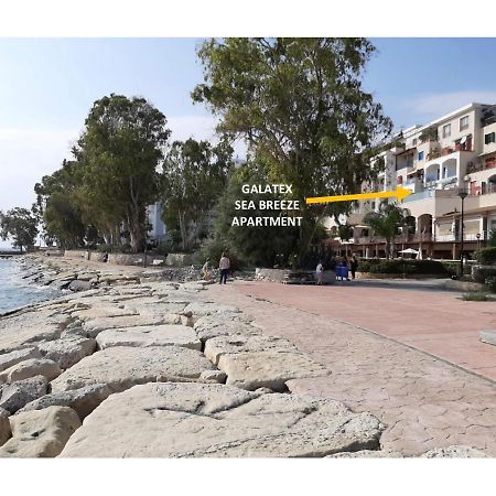 Galatex Sea Breeze Apartment Limassol Exterior photo