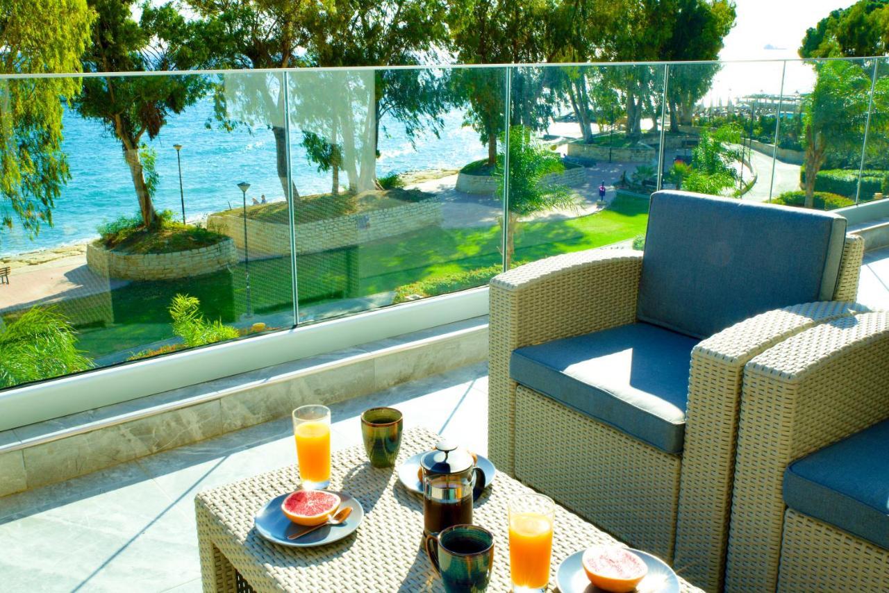 Galatex Sea Breeze Apartment Limassol Exterior photo
