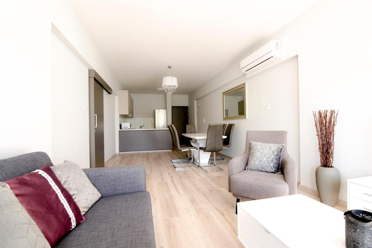 Galatex Sea Breeze Apartment Limassol Exterior photo