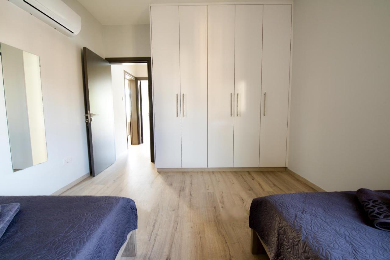 Galatex Sea Breeze Apartment Limassol Exterior photo
