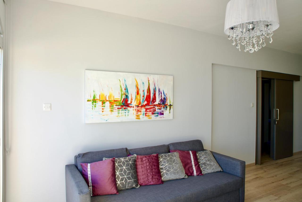 Galatex Sea Breeze Apartment Limassol Exterior photo